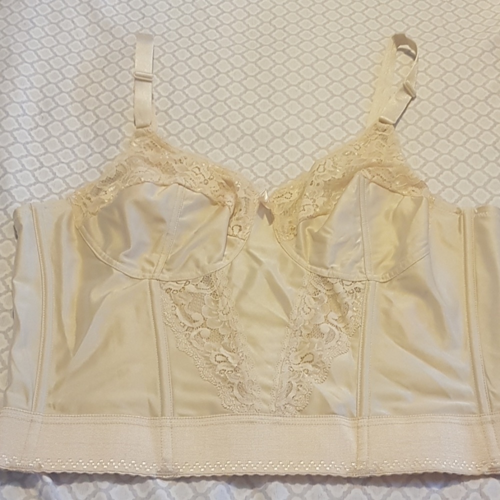 Corset Bra Size 40B